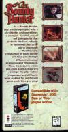 Last Bounty Hunter Box Art Back Last Bounty Hunter Box Art Back